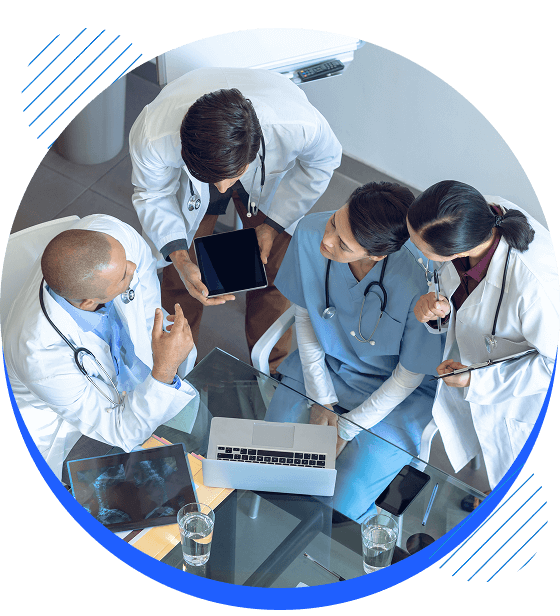 physician group billing services in US