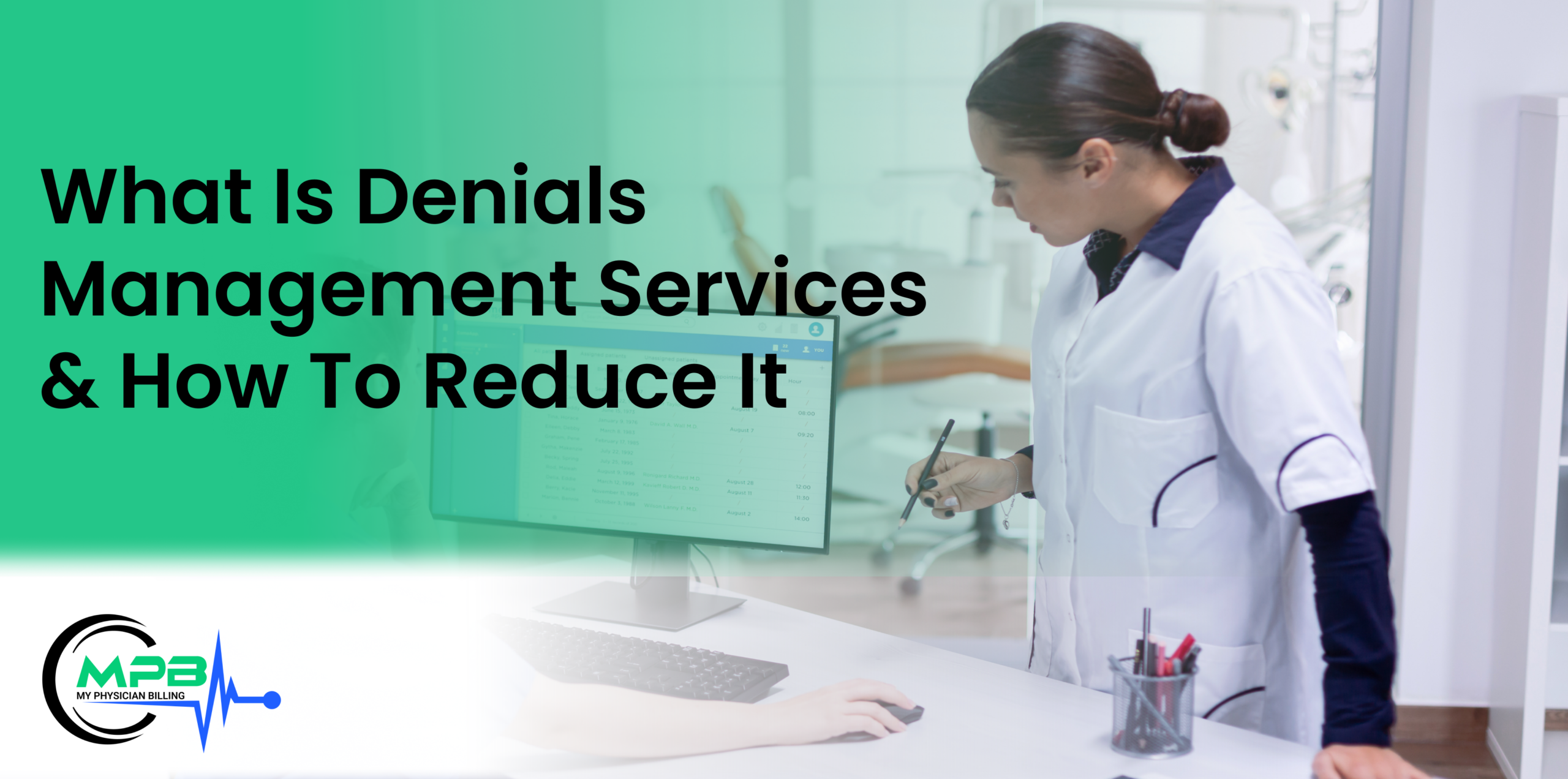 What is Denials Management Services & how to Reduce it