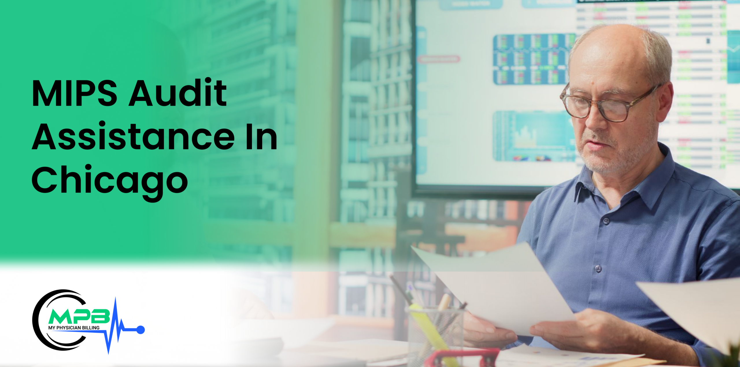 MIPS Audit Assistance in Chicago-MPB