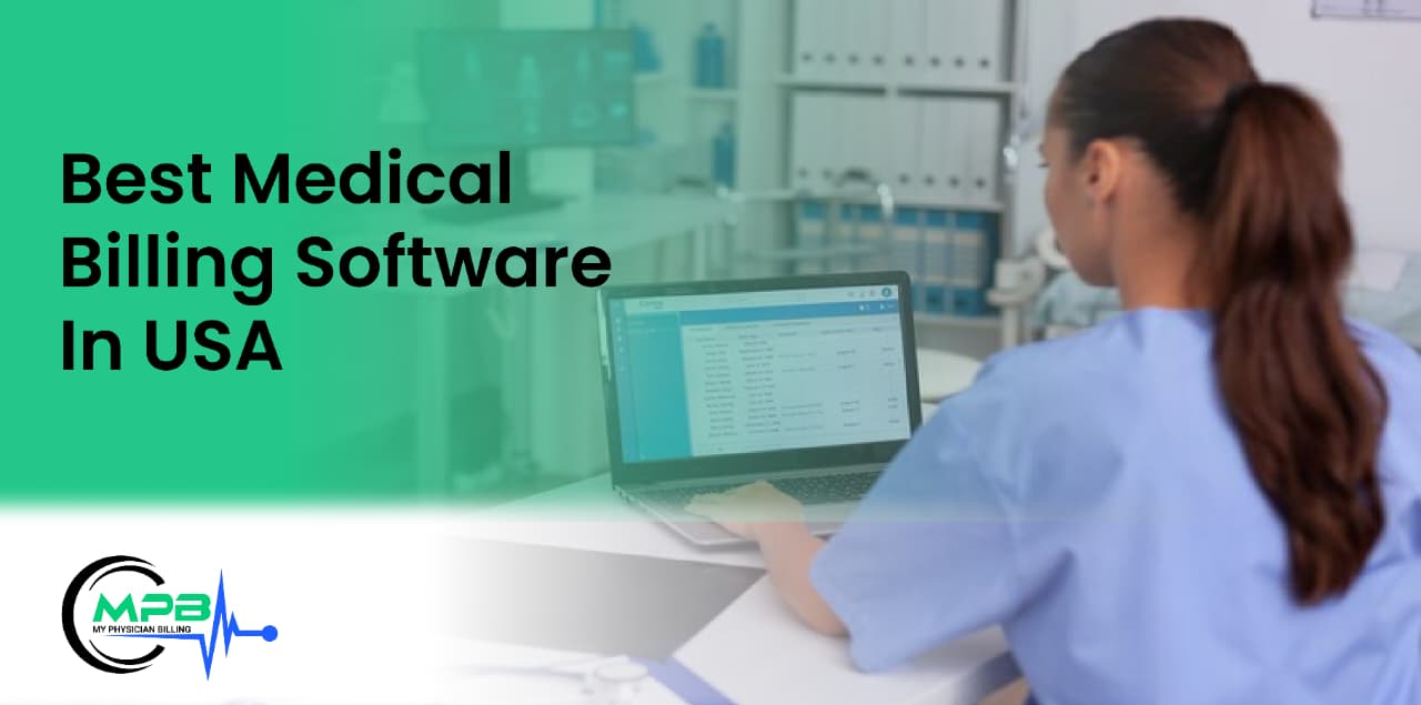 Best Medical Billing Software in USA-MyPhysicianBilling (MPB)