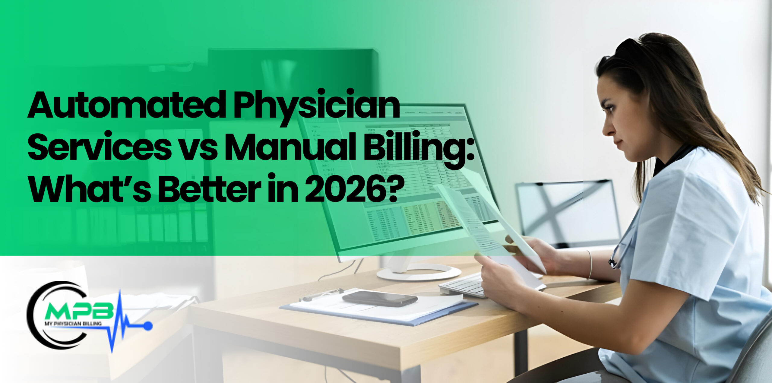 Automated Physician Services vs Manual Billing: What’s Better in 2026?