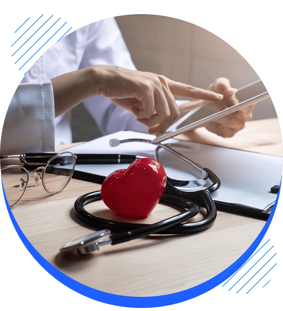 Cardiology Billing Services banner image