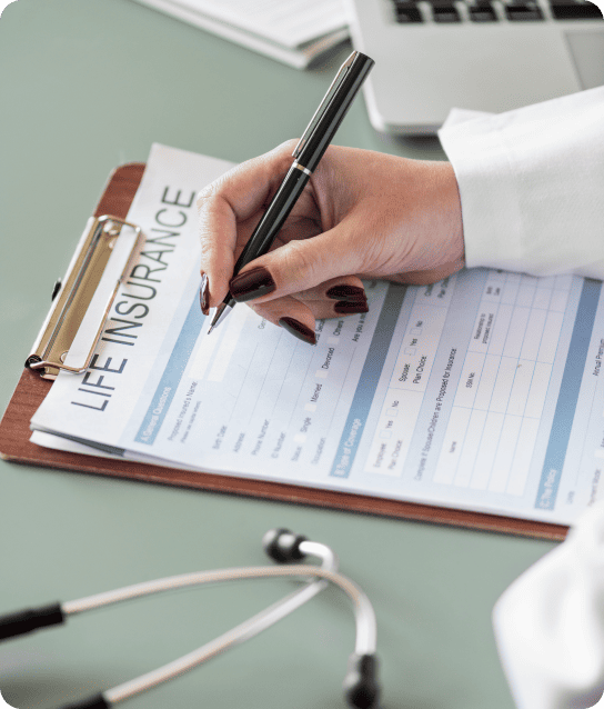 Comprehensive Insurance Verification