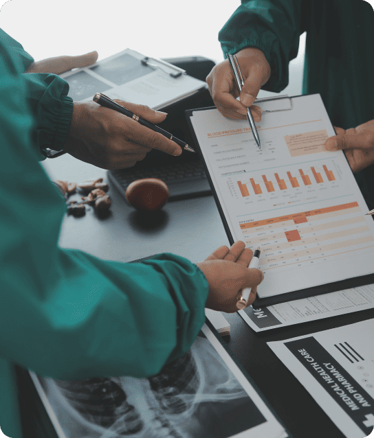 End to End Revenue Cycle Management for Cardiology Practices