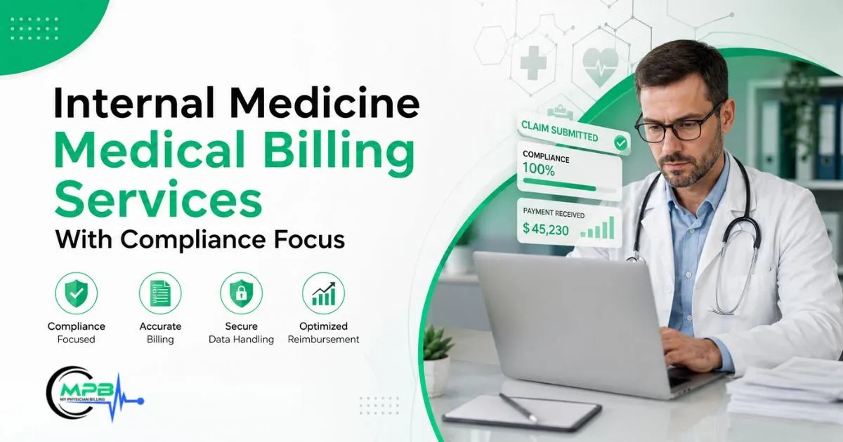 Internal Medicine Medical Billing Services