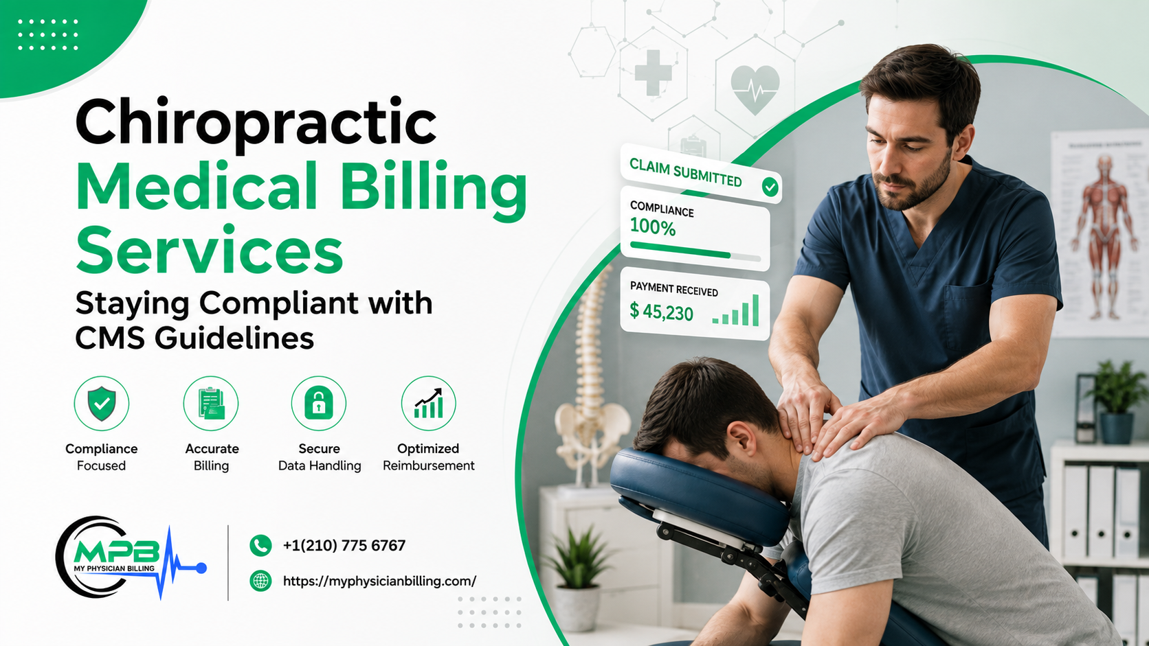 Chiropractic Medical Billing Services Staying Compliant with CMS Guidelines