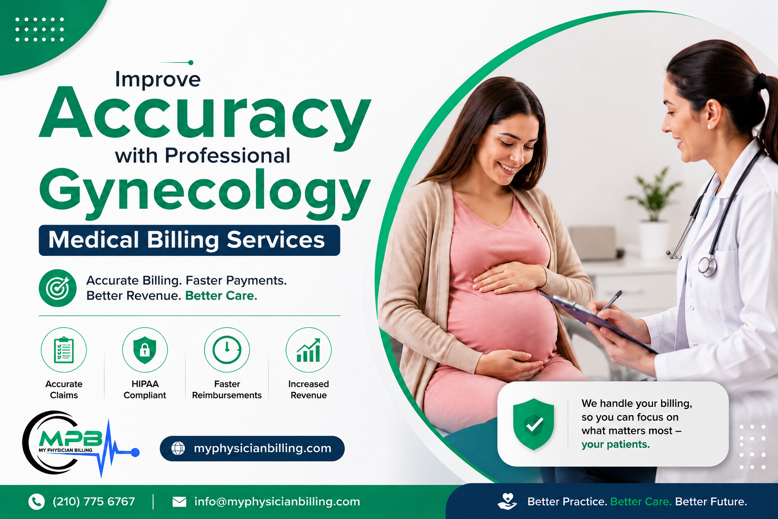 Gynecology Medical Billing Services