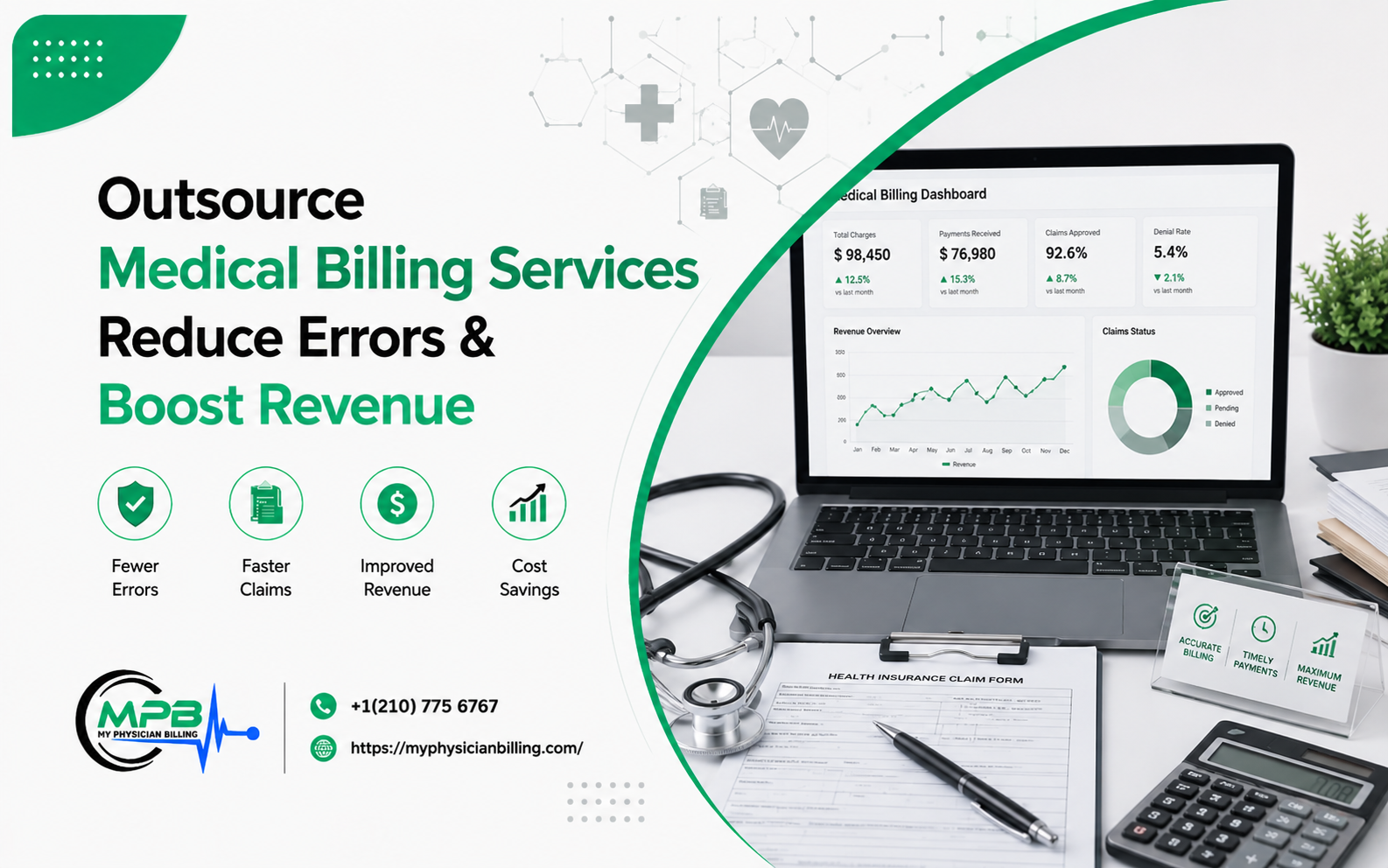 Outsource Medical Billing Services
